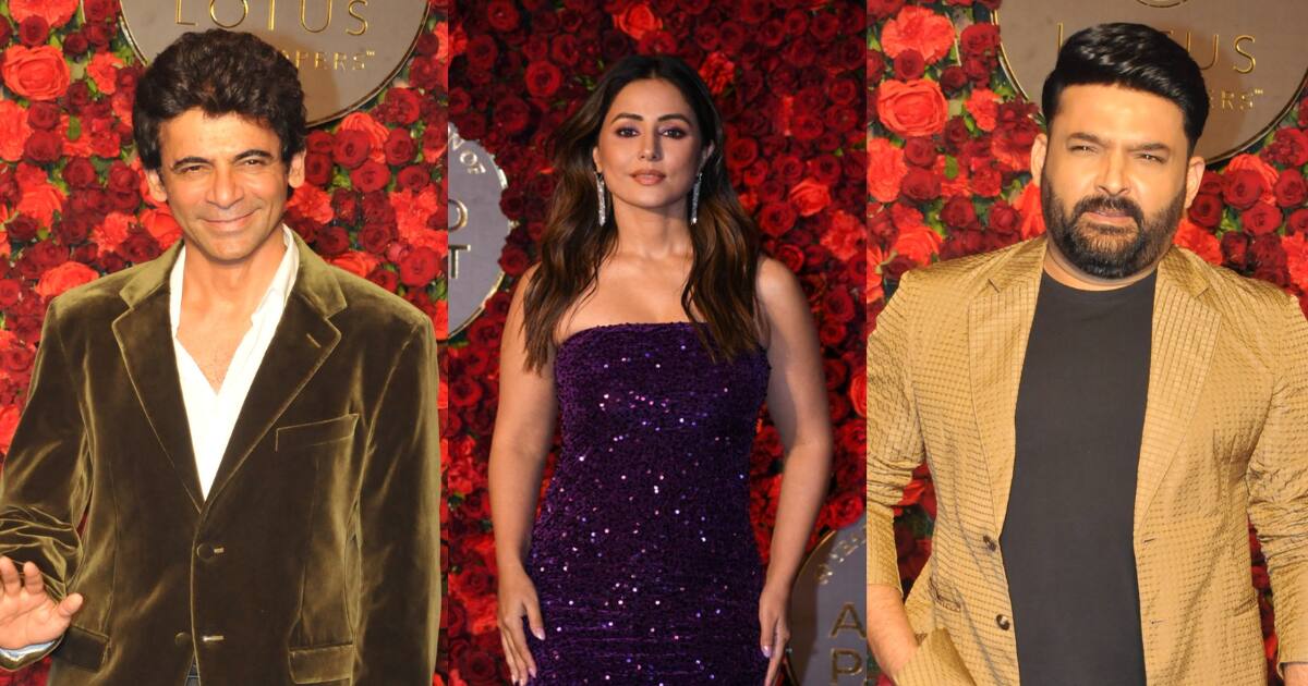 Kapil Sharma, Sunil Grover and more TV stars turn Anand Pandit's 60th(02)