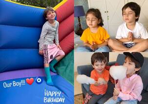 7 साल का हुआ करीना का लाडला तैमूर अली खान, बुआओं ने शेयर कीं अनसीन फोटोज