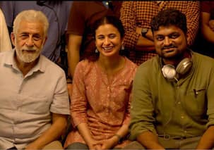 Oscars 2024: Naseeruddin Shah, Rasika Dugal starrer The Broken Table qualifies for Best Live-action short; filmmaker reacts
