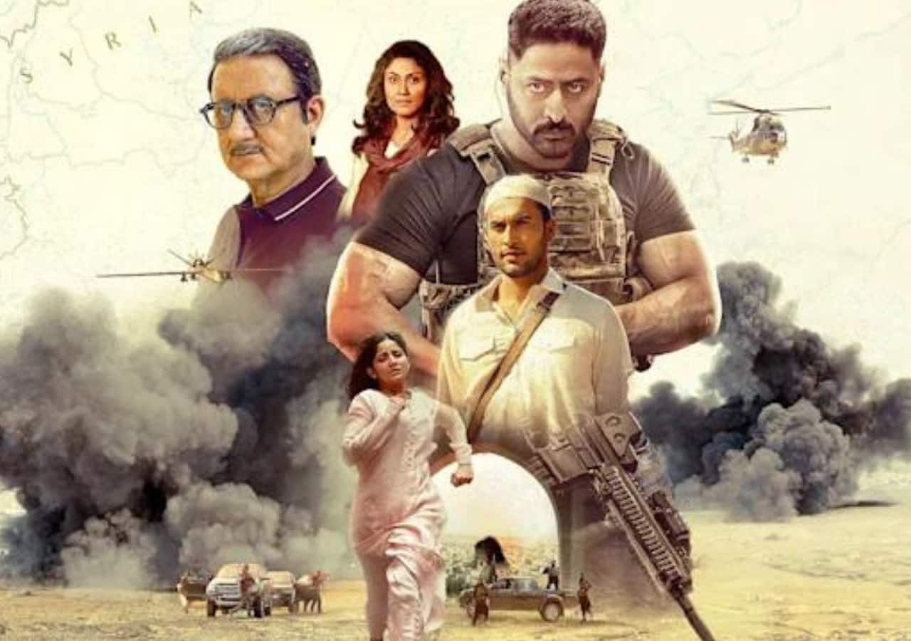 The Freelancer The Conclusion leaked online Mohit Raina starrer made