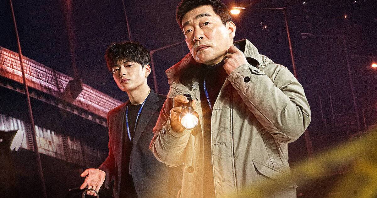 The Good Detective and more top 9 Korean dramas to stream on Netflix