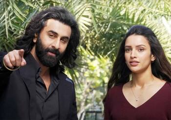 Animal: Tripti Dimri reveals Ranbir Kapoor made her comfortable ...