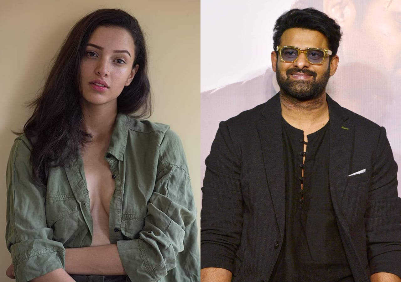Is Tripti Dimri a part of Prabhas starrer Spirit after the success of Animal? Here's what she said