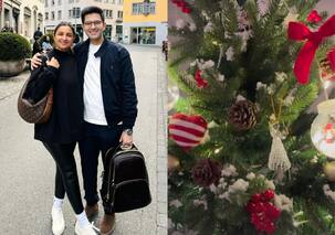 परिणीति चोपड़ा ने शादी के बाद पहले क्रिसमस की तैयारियों की दिखाई झलक, पति राघव चड्डा संग होगा सेलिब्रेशन