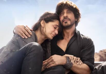 Shah Rukh Khan film Dunki new song Nikle The Kabhi Hum Ghar Se released : शाहरुख  खान की फिल्म डंकी का नया गाना हुआ रिलीज
