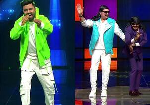 Indian Idol 14: कंटेस्टेंट की सिंगिंग पर खुद को रोक नहीं पाए कुमार सानू-उदित नारायण, स्टेज पर लगाए ठुमके