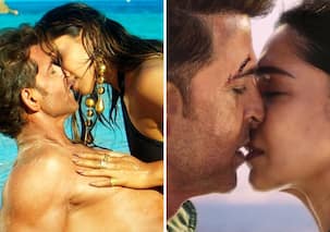 Hrithik Roshan and Deepika Padukone lock lips in Fighter: A look at times DP went all bold and bindaas