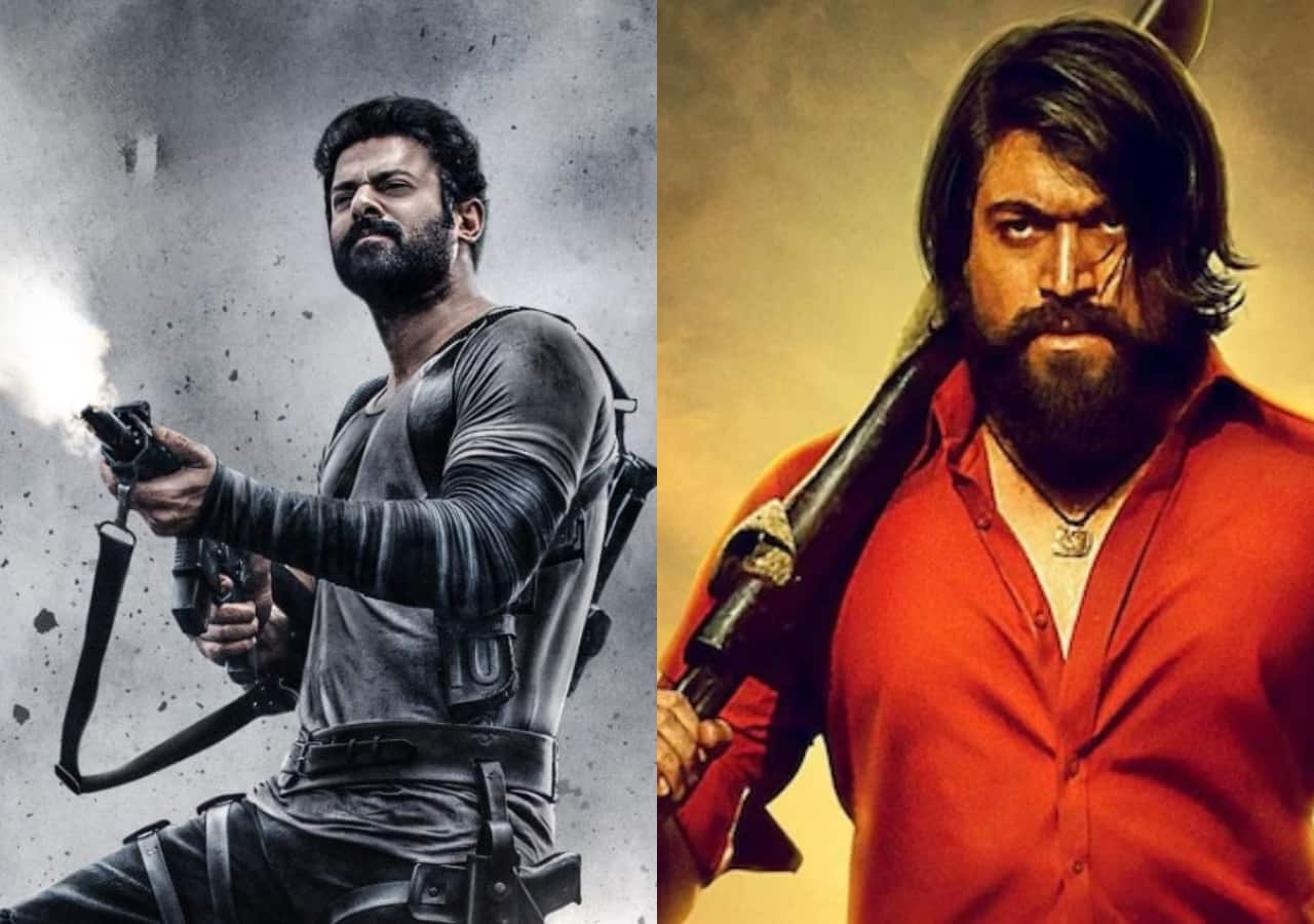 Salaar vs KGF: Prabhas' to be five times bigger than Yash's action ...