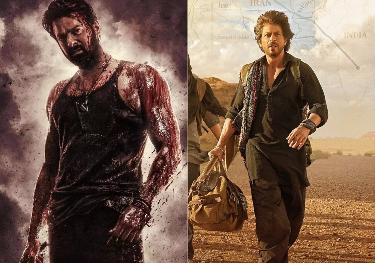 Dunki V/S Salaar box office: Shah Rukh Khan or Prabhas, who will win the  big battle? Trade Expert answers