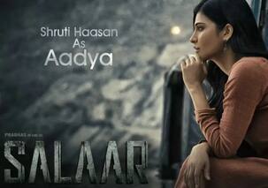 After Salaar with Prabhas, Shruti Haasan bags another big project; check details