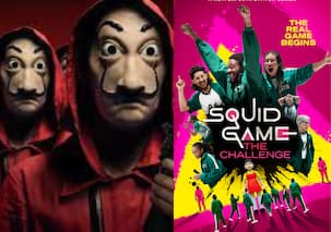 Money Heist, Squid Game craze reaches next level: Netflix announces videos games bases on popular series