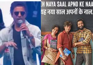 Dunki Plot Revealed: Shah Rukh Khan drops a major hint about his upcoming new movie