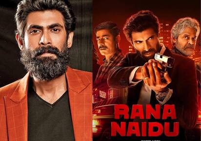 Rana Daggubati talks about his role in thriller series 'Rana Naidu