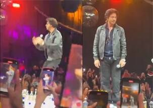 Dunki: Shah Rukh Khan grooves to his iconic song Chaiyya Chaiyya and it’s unmissable [Watch video]