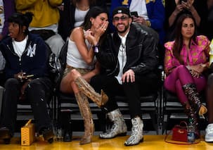 Kendall Jenner and Bad Bunny part ways after dating for a year?