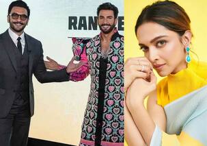 Deepika Padukone reacts to Ranveer Singh’s Madame Tussauds post; proves Leela is completely smitten by her Ram