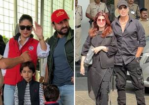 Kareena Kapoor Khan to Akshay Kumar: Celebs who have jetted off to exciting places for Christmas 2023 vacation