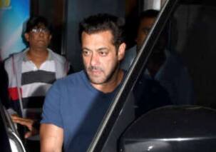 Did Tiger 3 actor Salman Khan lose calm on paps after celebrating brother Sohail Khan's birthday? [Watch Video]