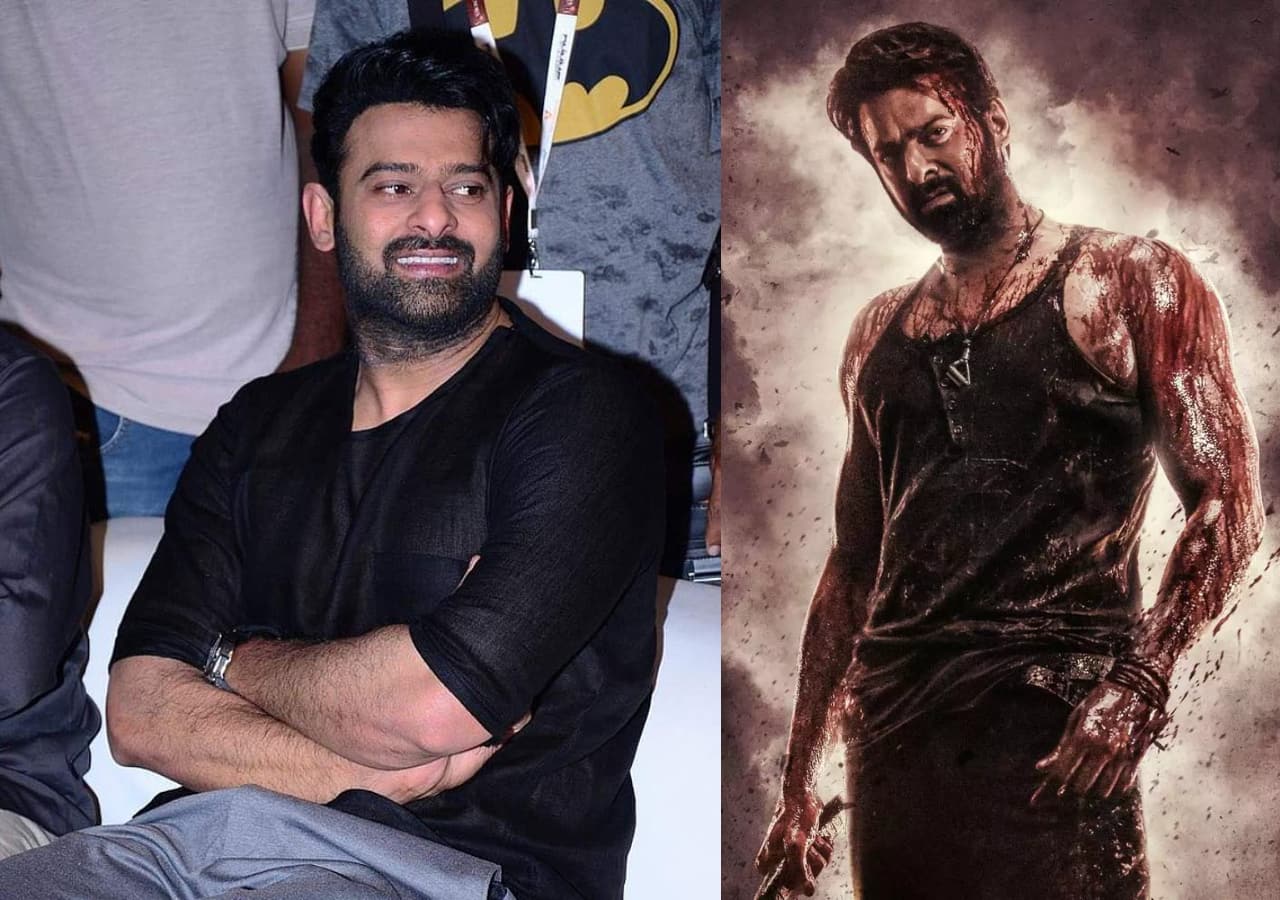 Salaar: Prabhas reveals why he almost said no to the Prashanth Neel directorial, 'My fans would have killed me'