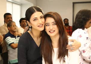 Salaar actress Shruti Haasan shares her emotional turmoil post-parent separation, 'It was harder on Akshara because...'