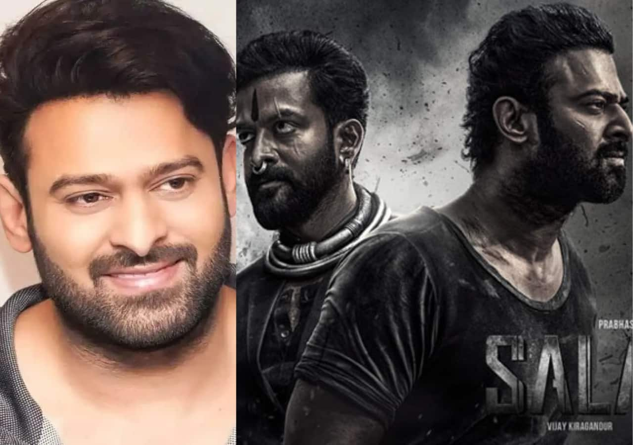 Salaar: This Actor Is Prabhas' Real-life Vardharaja, Can You Guess Who?