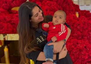 Dipika Kakar’s heartfelt note for son Ruhaan on his half birthday will melt every mother's heart, 'Tujhe koi takleef na ho...'