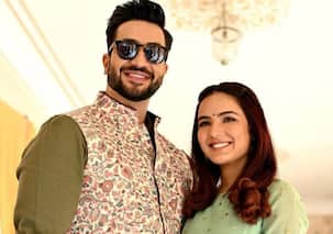 Jasmin Bhasin, Aly Goni to have a destination wedding? The actress shares her plans