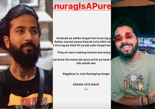 Bigg Boss 17: Anurag Dobhal's brother strongly slams Bigg Boss makers for making fun of the former's mental health; 'Karma hits back...'