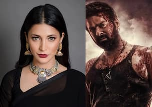Salaar: Shruti Haasan reveals the real reason behind doing the Prabhas film