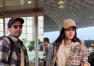 Alleged lovebirds Aditya Roy Kapur and Ananya Panday head for a New Year vacay; fans feel they will end up getting married