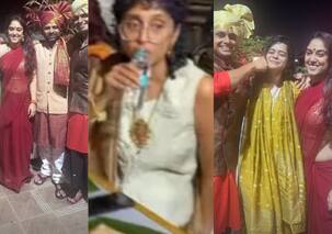 Ira Khan-Nupur Shikhare Pre-Wedding Festivities: Aamir Khan’s ex wife Kiran Rao, son Azad are the perfect BARATIS; check out inside pictures
