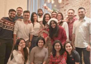 Vicky Kaushal kisses Katrina Kaif in their adorable Christmas photo dump; check out inside pictures