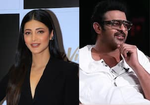 Salaar: Shruti Haasan's recent revelation about Prabhas proves why he is the ultimate heartthrob
