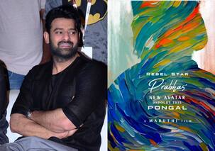 Salaar: Prabhas' first look from Maruthi's directorial to release on THIS date, fans declare 'Rebel star is back'