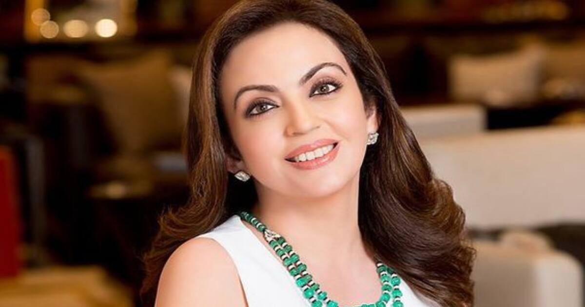 Nita Ambani’s secret to a glowing skin