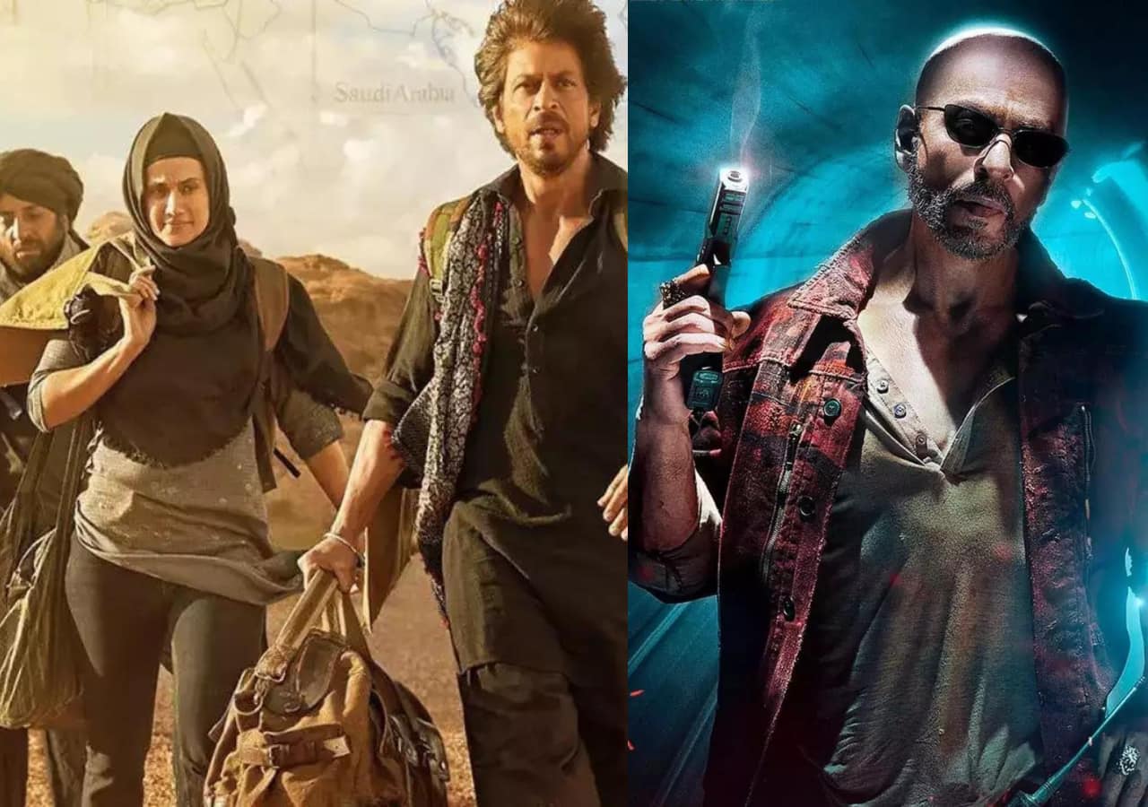 Le coup de maître des créateurs de Dunki pour répéter le succès au box-office de Shah Rukh Khan, à la Jawan, vérifiez les détails