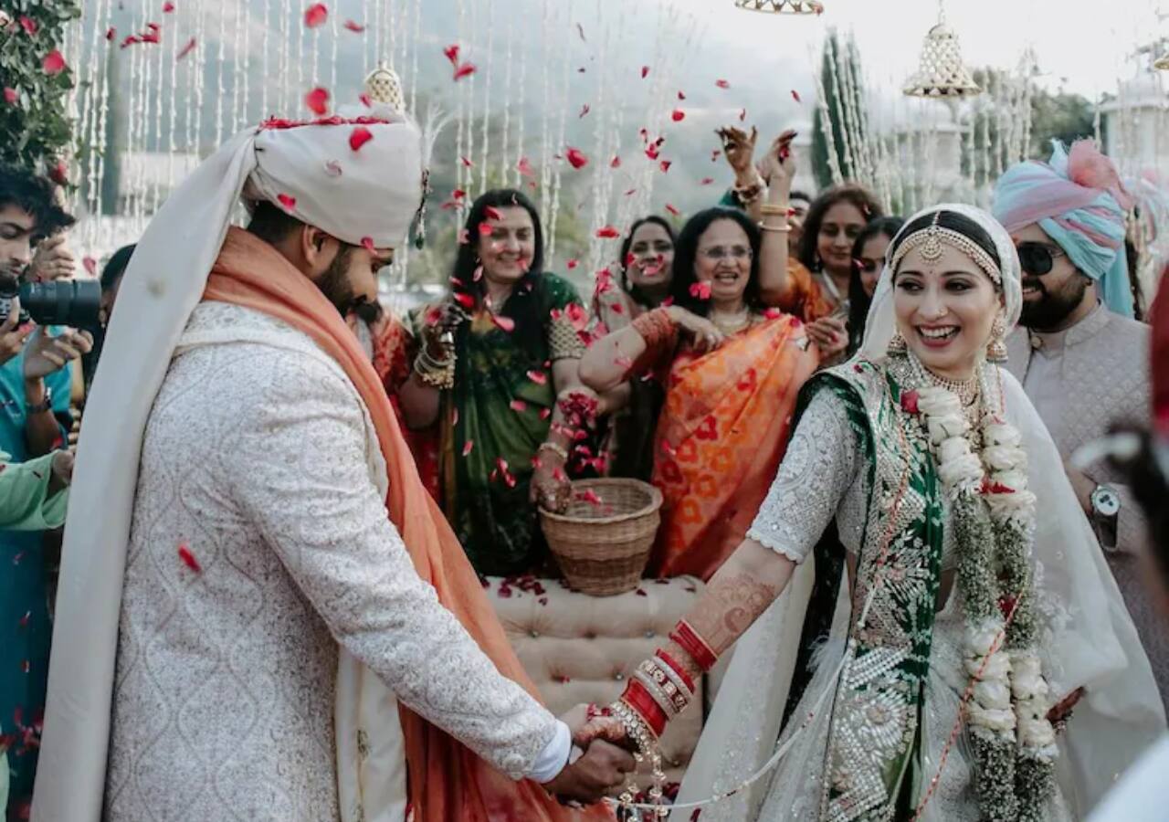 Did Yeh Rishta Kya Kehlata Hai actress Vrushika Mehta get married twice to BF Saurabh?