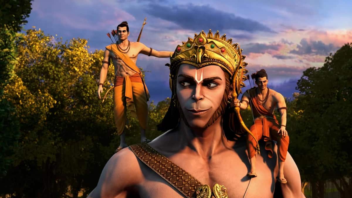 Before The Legend of Hanuman, Top 8 movies, series inspired by mythology to watch on OTT - Vimarsana News