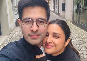 राघव चड्ढा संग शादी के बाद पॉलिटिक्स में आएंगी परिणीति चोपड़ा? एक्ट्रेस ने कहा- 'आप मुझे राजनीति में...'