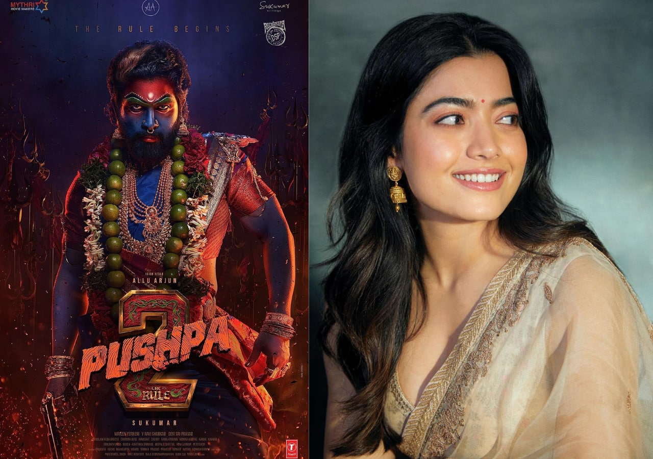 Pushpa 2: After Animal Success Rashmika Mandanna's Role In Allu Arjun ...