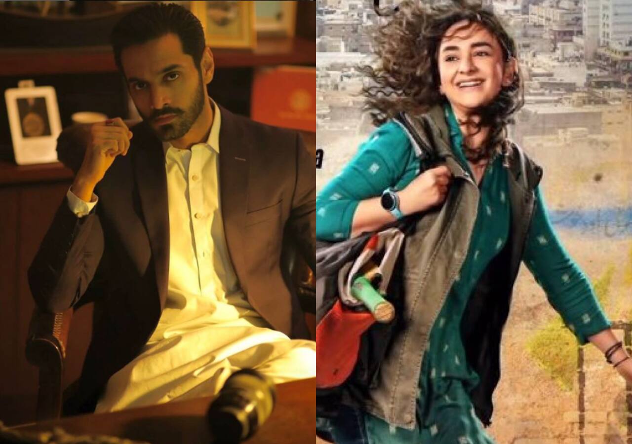 Pakistani actor Wahaj Ali becomes the biggest cheerleader for Tere Bin co-star Yumna Zaidi ahead of Nayab film release