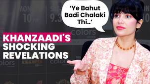 Bigg Boss 17: Evicted contestant Khanzaadi gets candid about dramatic disagreements with the housemates