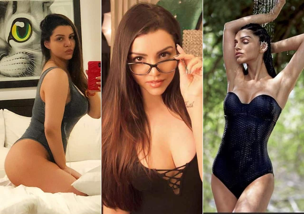 Alt Balaji Bold Web Series Fame Kyra Dutt Bold And Erotic Photos - कायरा  दत्त की बोल्ड फोटोज ने उड़ाए होश, कर्वी फिगर ने खींचा ध्यान