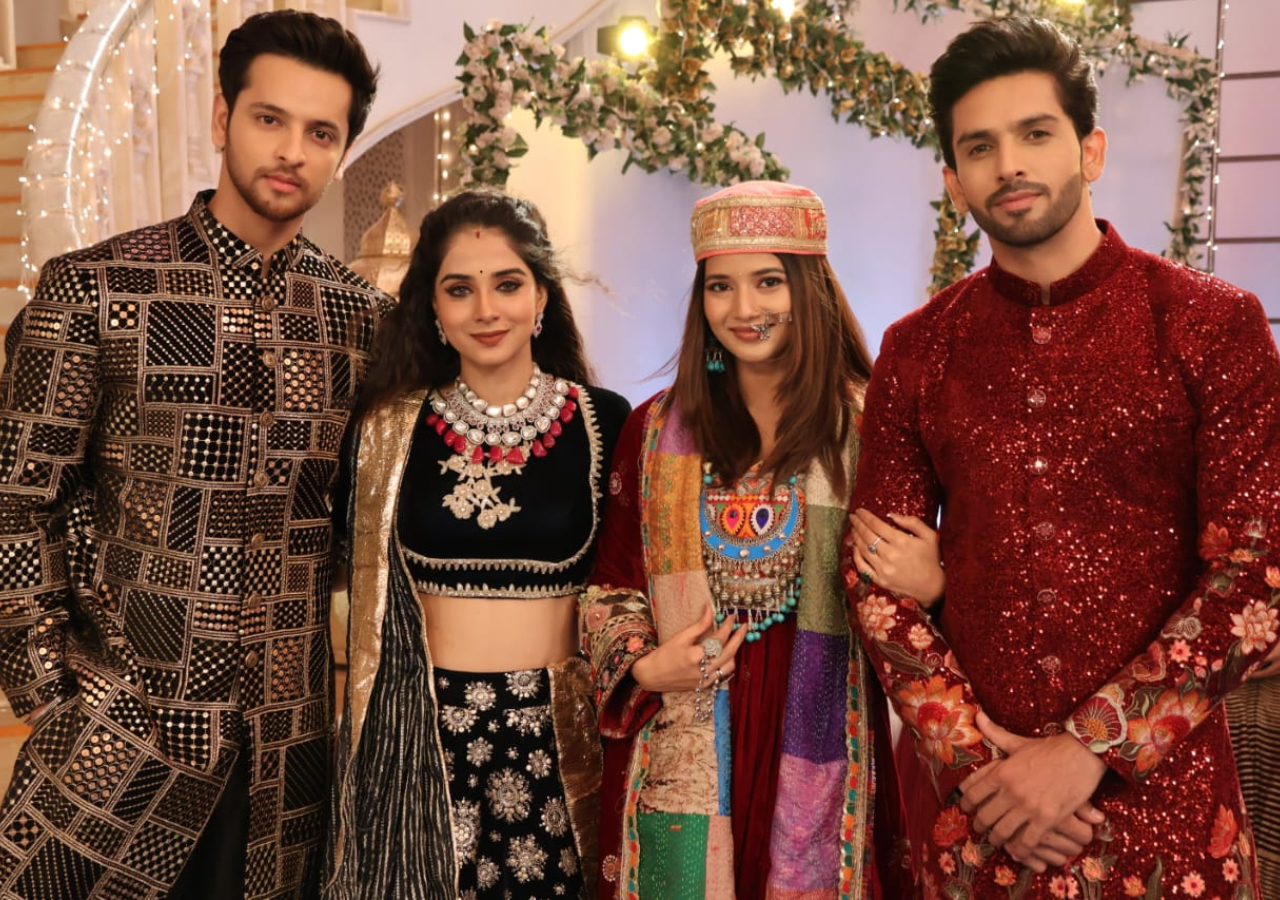 Yeh Rishta Kya Kehlata Hai Twist Rohit To Be Perceived Dead By Armaan Yeh Rishta Kya Kehlata Hai Twist Rohit To Be Perceived Dead By Armaan