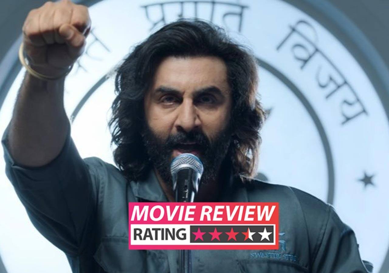 animal full movie review ranbir kapoor