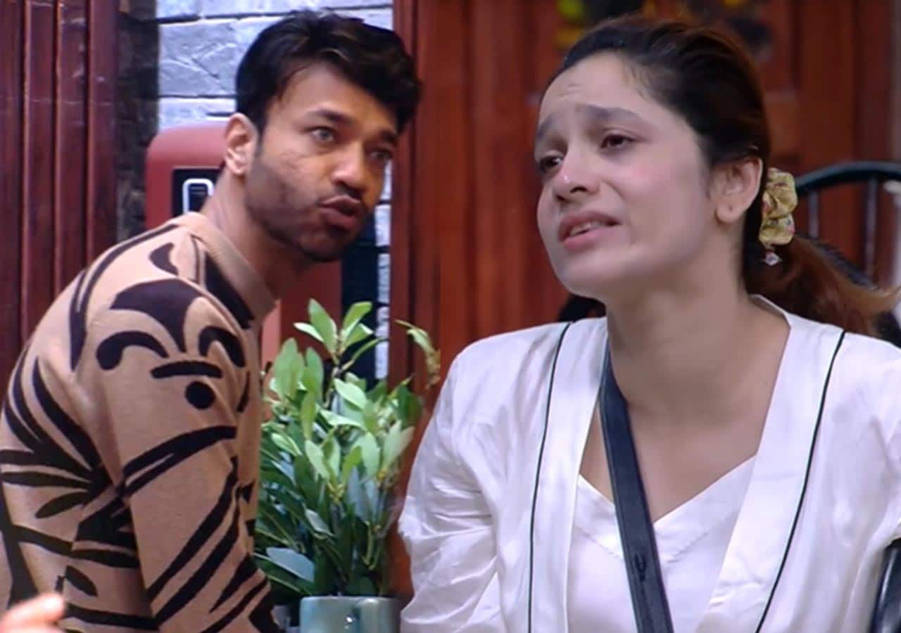 Bigg Boss 17 Ankita Lokhande Reveals Vicky Jain Made A Sudden Exit