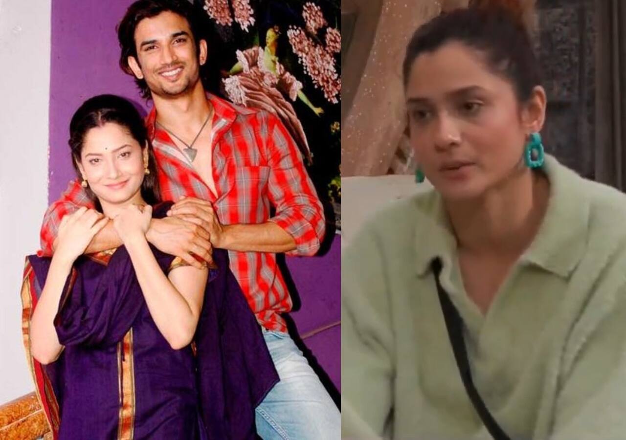 Bigg Boss 17: अंकिता लोखंडे ने सुशांत सिंह राजपूत से जुड़ा खोला बड़ा राज, बोलीं- 'उसने अपनी डायरी में...'
