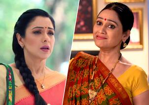 Anupamaa, Taarak Mehta Ka Ooltah Chashman battle for top spot; Yeh Rishta Kya Kehlata Hai out from Most Popular TV show list