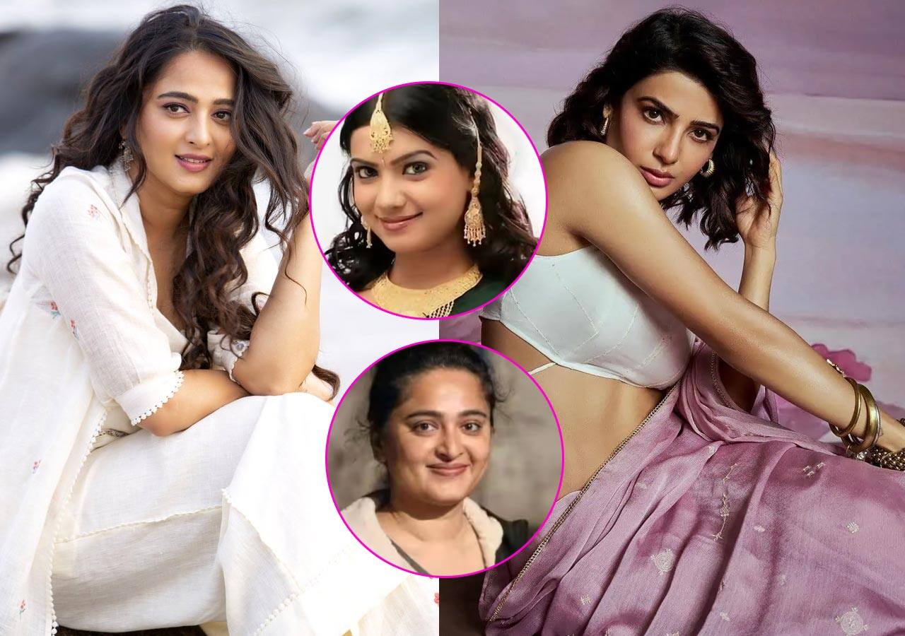 South Indian actresses transformation will leave you shocked