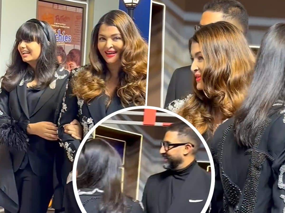 The Archies Screening: ट्रोलर्स के हत्थे चढ़ीं ऐश्वर्या राय बच्चन, प्रेग्नेंसी के भी लगे कयास